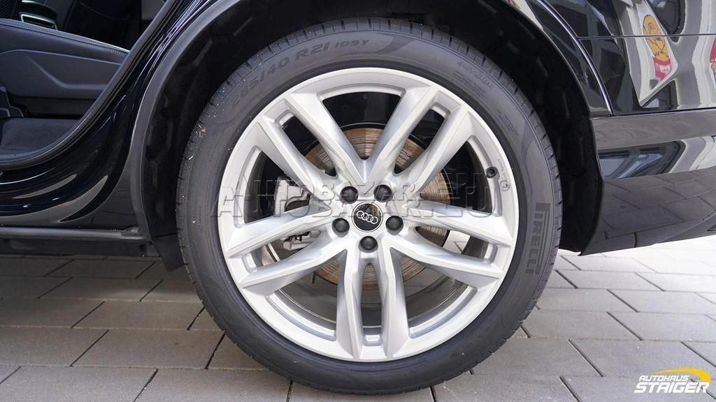 Audi Q7 55 3.0 TFSI mHEV S line quattro tiptronic