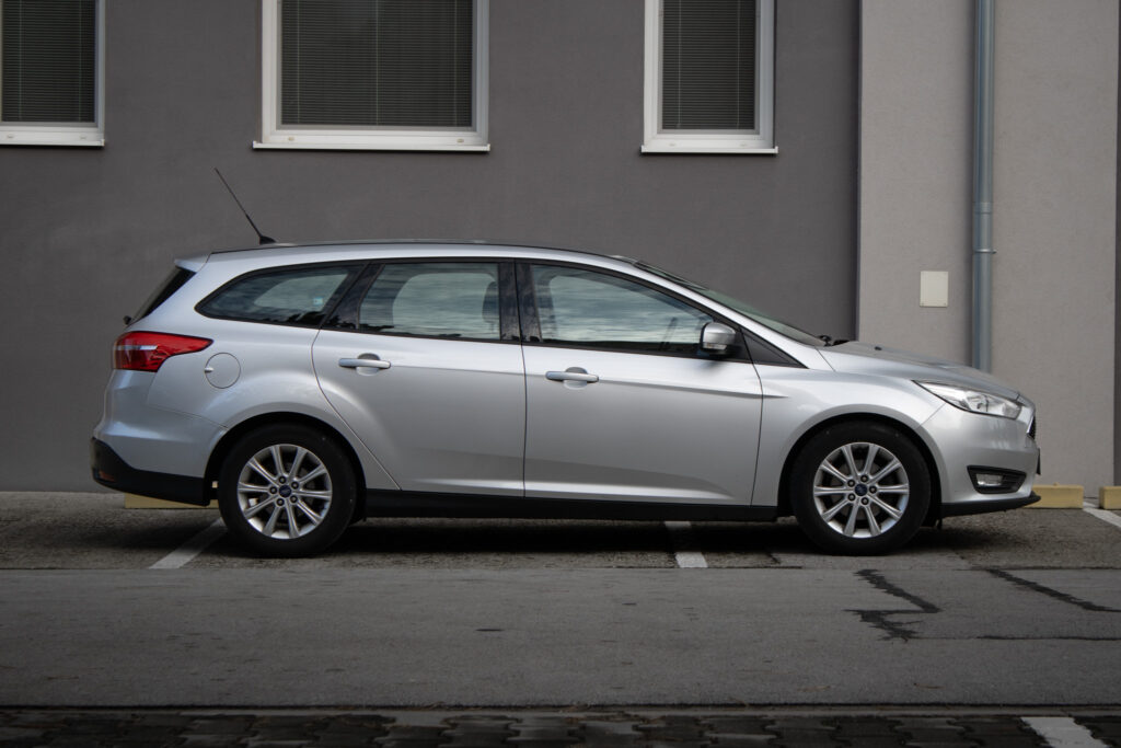 Ford Focus Combi