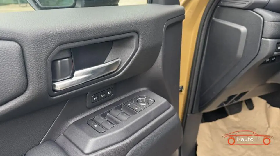 Toyota Land Cruiser 2026 na predaj – fotografia 14