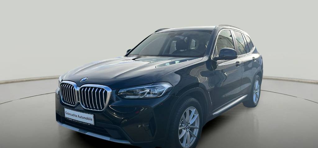 BMW X3 xDrive20i mHEV A/T