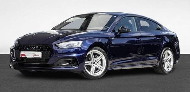 Audi A5 Sportback 40 2.0 TDI mHEV S line S tronic