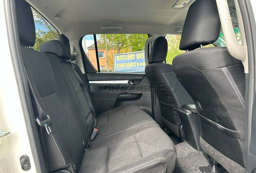 Toyota Hilux 2019 na predaj – fotografia 16