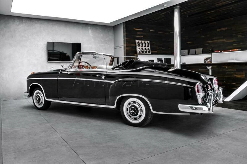 Mercedes-Benz 20 S cabrio 2026 na predaj – fotografia 9
