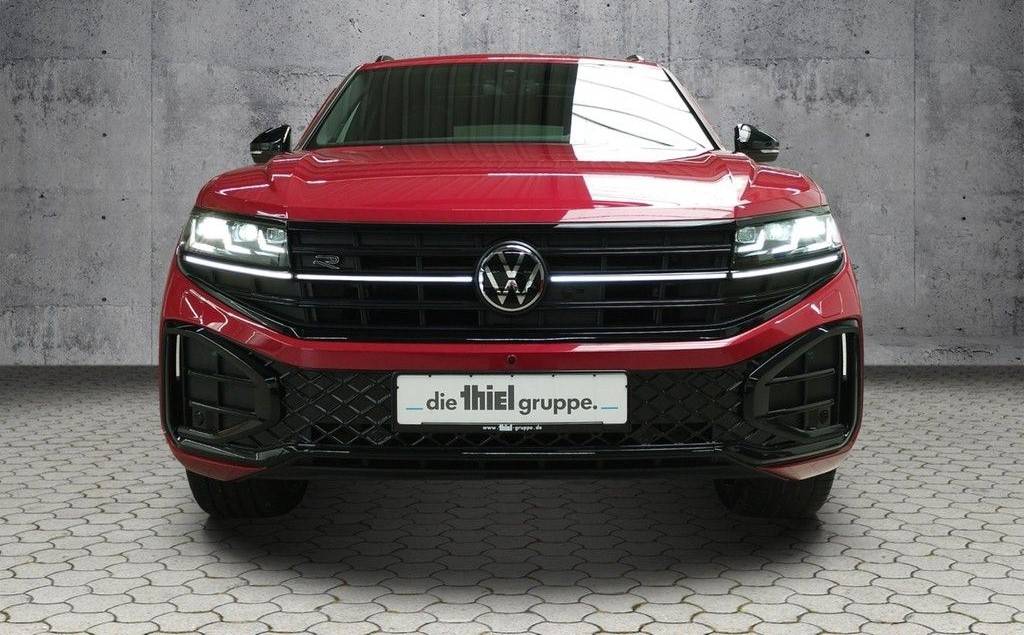 Volkswagen Touareg 3.0 V6 TDI 286k R-Line 4Motion Tiptronic