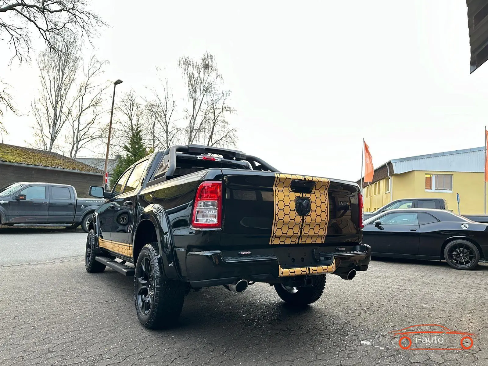 Dodge RAM 2019 na predaj – fotografia 31