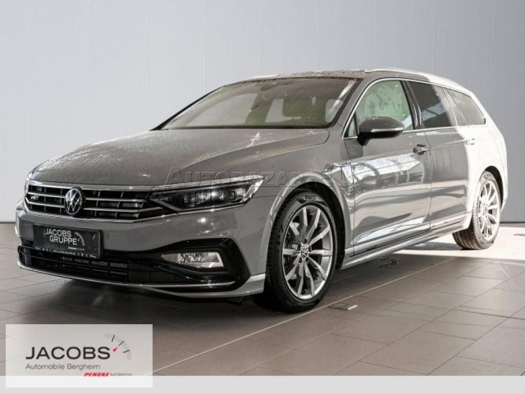 Volkswagen Passat Variant 2.0 TSI Elegance DSG