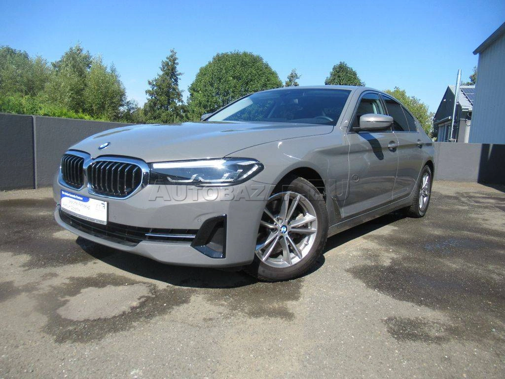 BMW Rad 5 520d mHEV xDrive A/T
