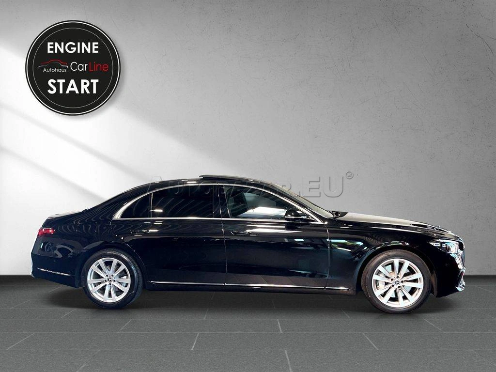 Mercedes-Benz S trieda Sedan 350 d L A/T