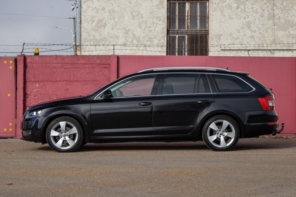 Škoda Octavia Combi