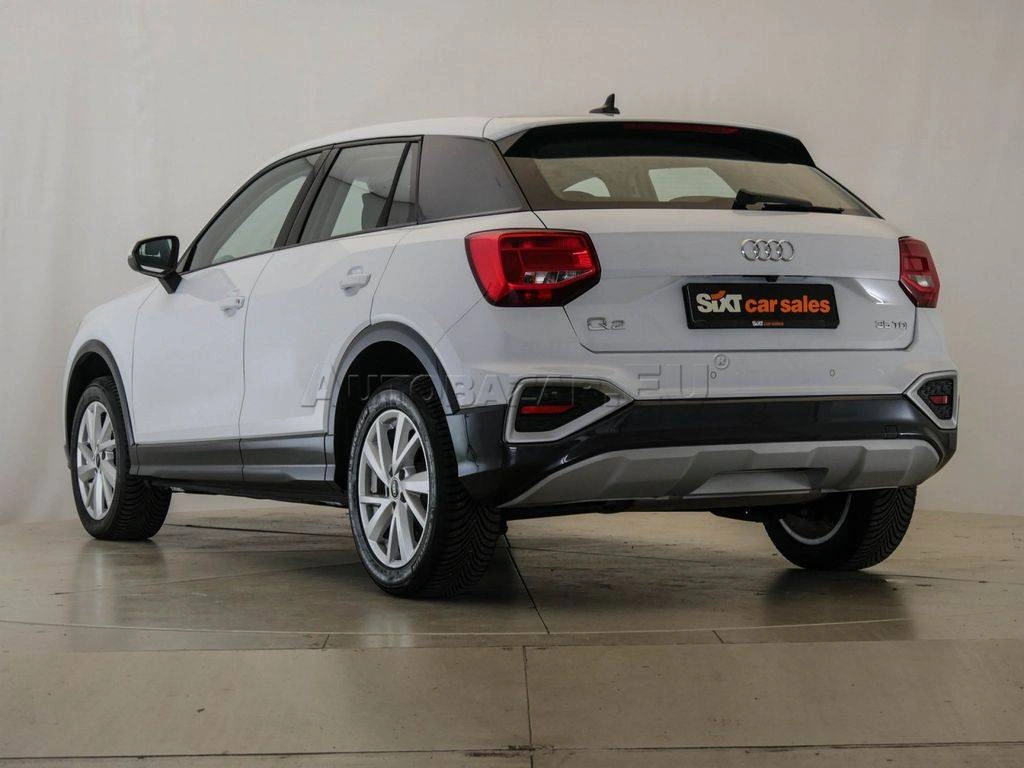 Audi Q2 2.0 TDI 35  S tronic