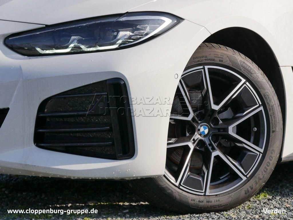 BMW rad 4 Gran Coupé 420d mHEV A/T