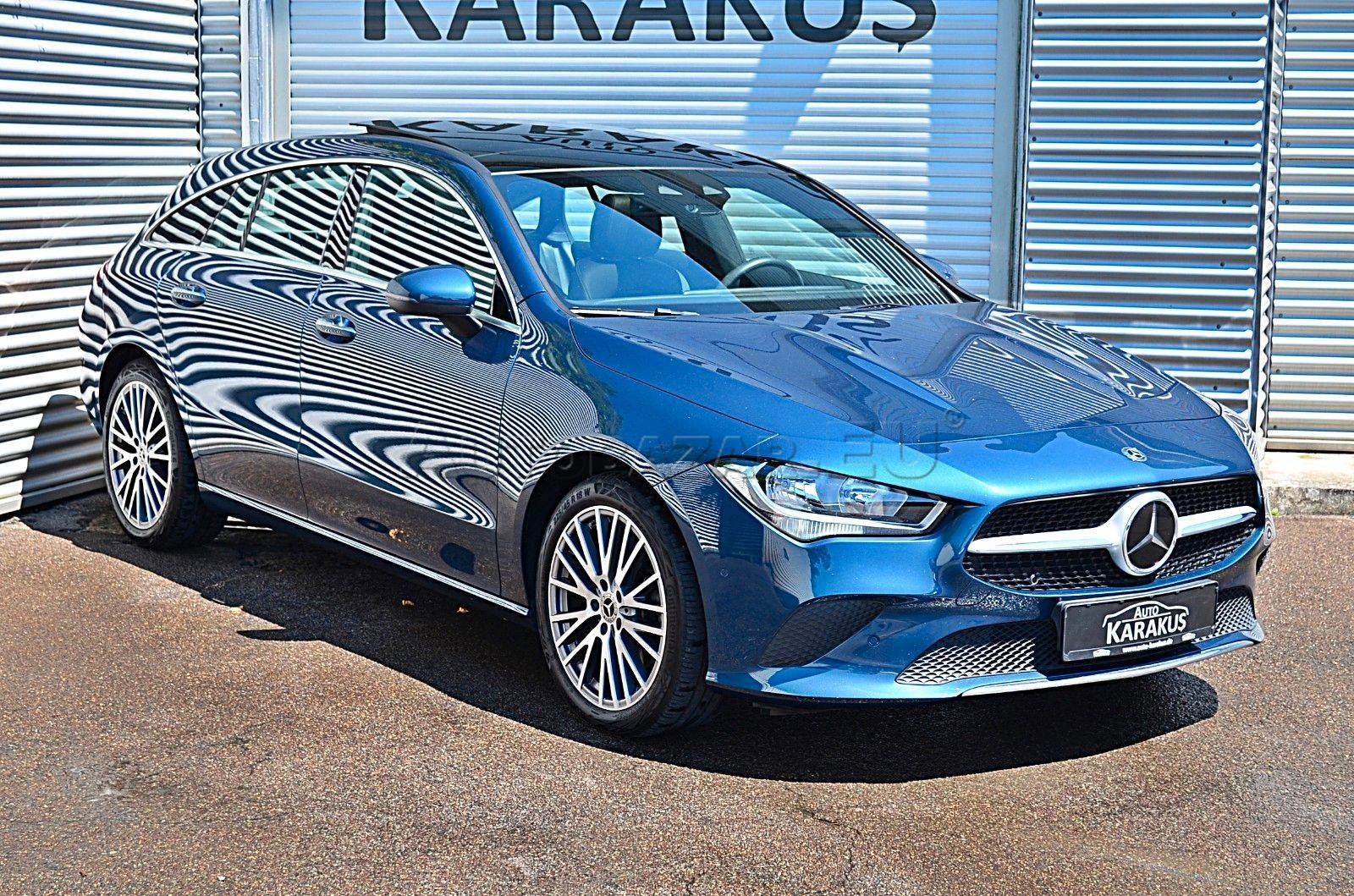 Mercedes-Benz CLA Shooting Brake SB 220 d A/T