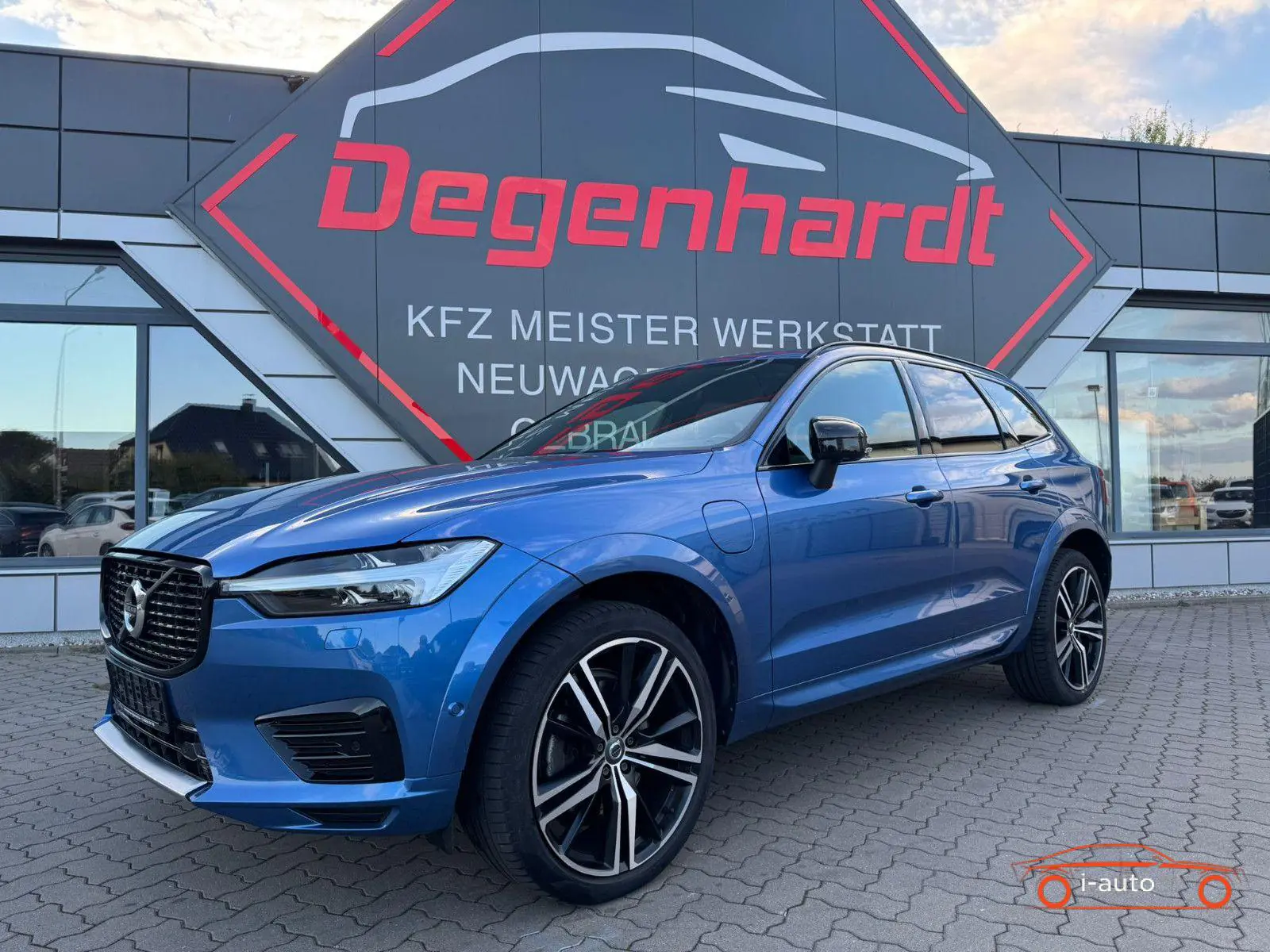 Volvo XC60 2021 na predaj – fotografia 2