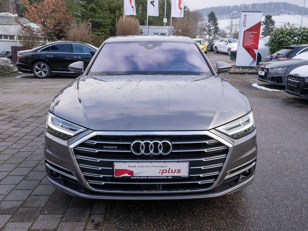 Audi A8 50 3.0 TDI V6 quattro tiptronic