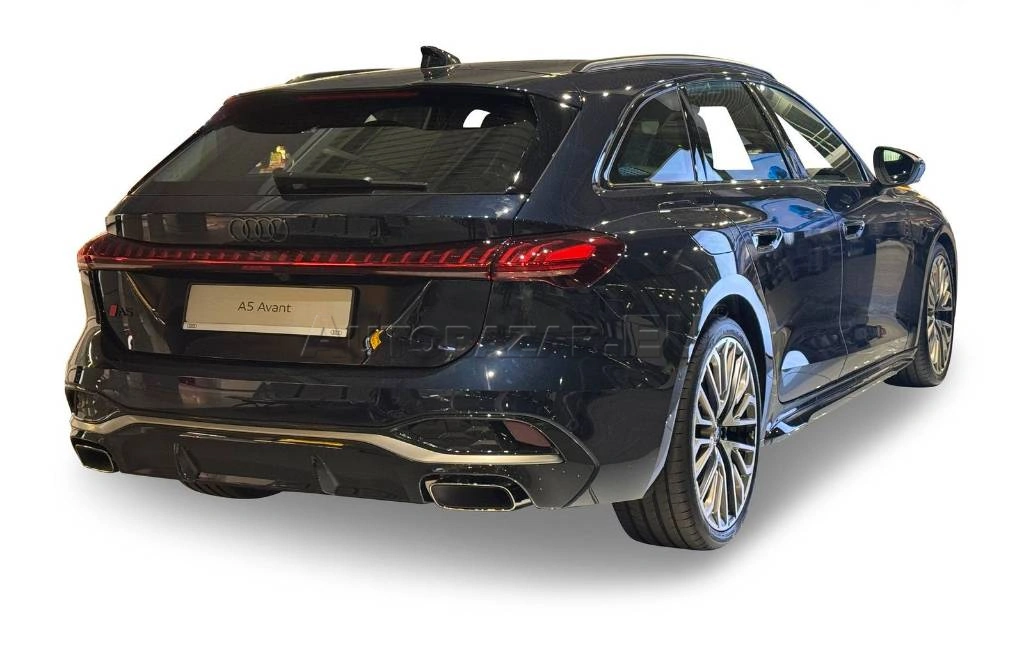 Audi A5 Avant