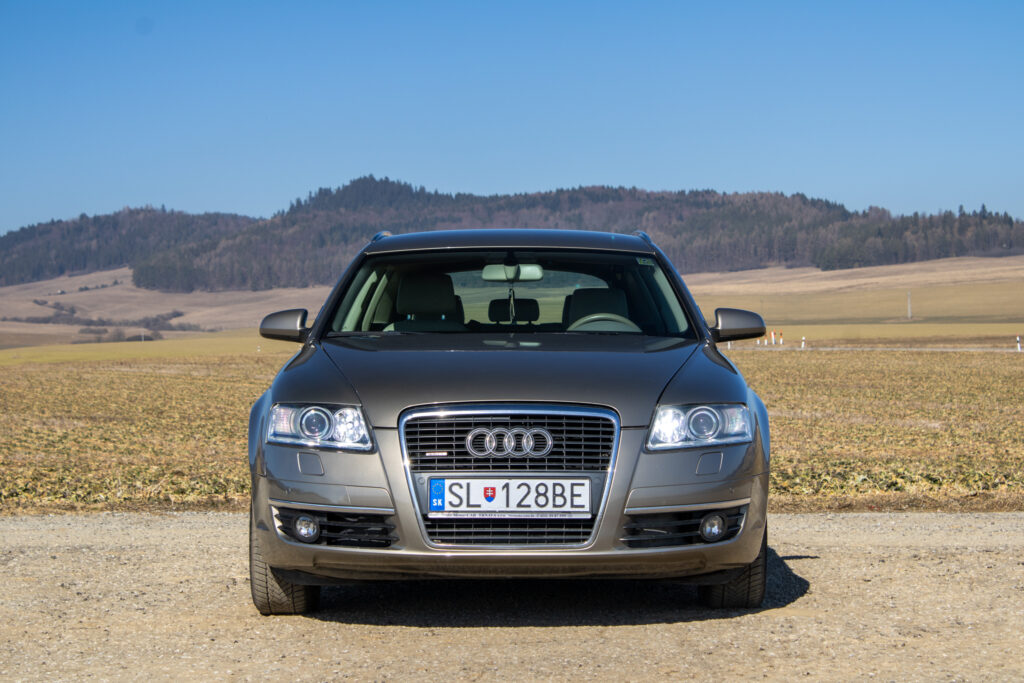 Audi A6 Avant