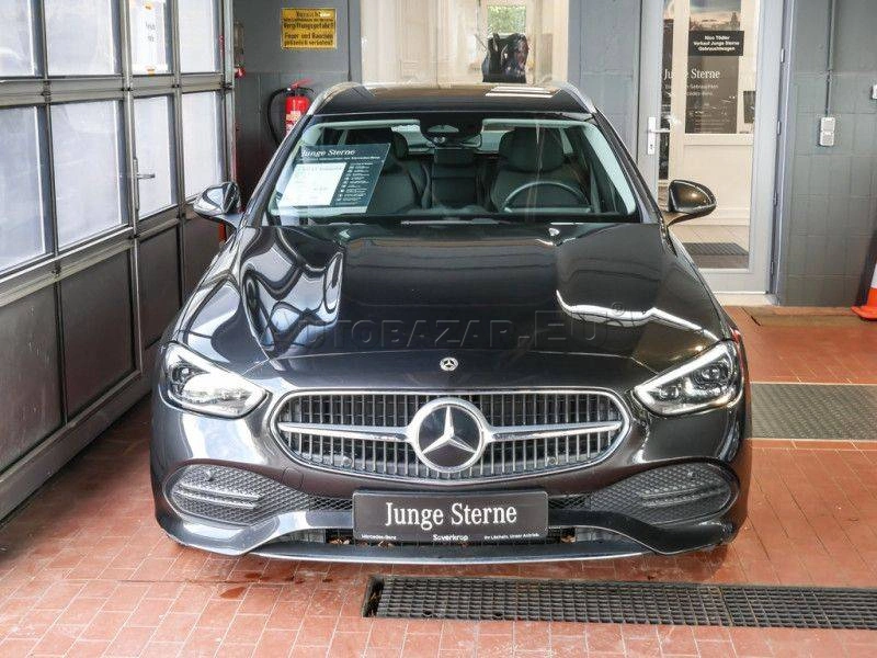 Mercedes-Benz C trieda Kombi 300 d mHEV A/T