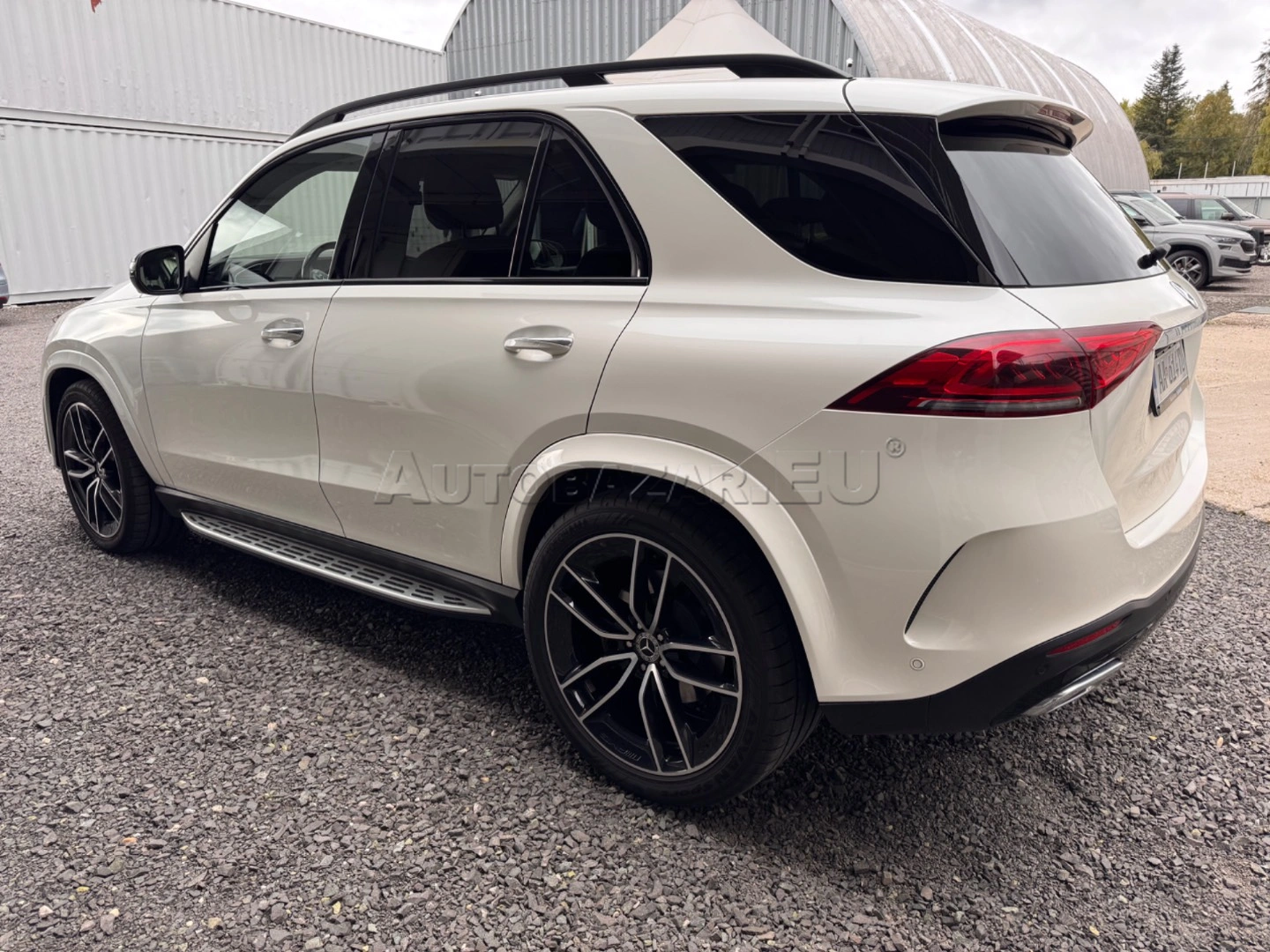 Mercedes-Benz GLE SUV 400 d 4MATIC A/T