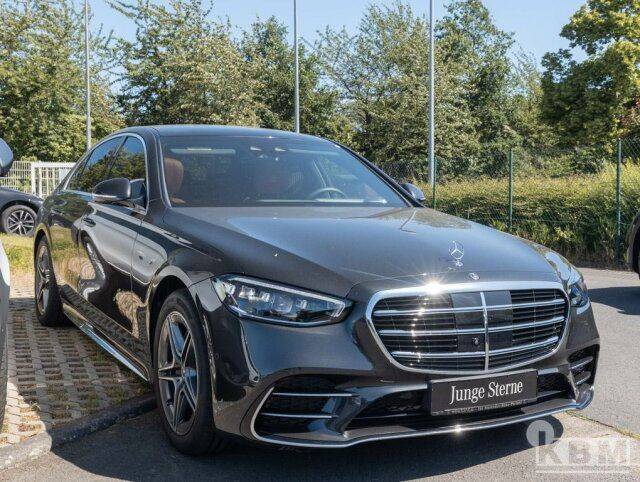 Mercedes-Benz S trieda Sedan 450 mHEV 4MATIC A/T