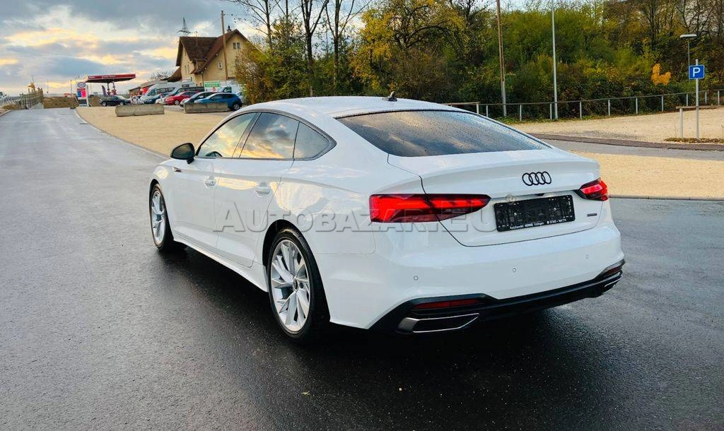 Audi A5 Sportback 45 2.0 TFSI mHEV 265k  quattro S tronic