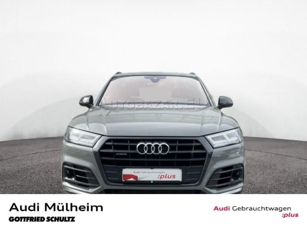 Audi Q5 3.0 TDI quattro tiptronic Sport
