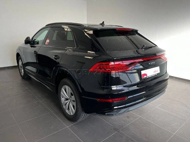 Audi Q8 50 3.0 TDI mHEV quattro tiptronic