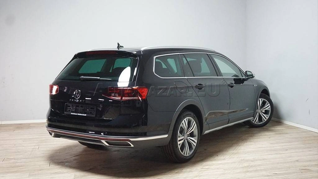 Volkswagen Passat Alltrack 2.0 TDI SCR 4Motion DSG