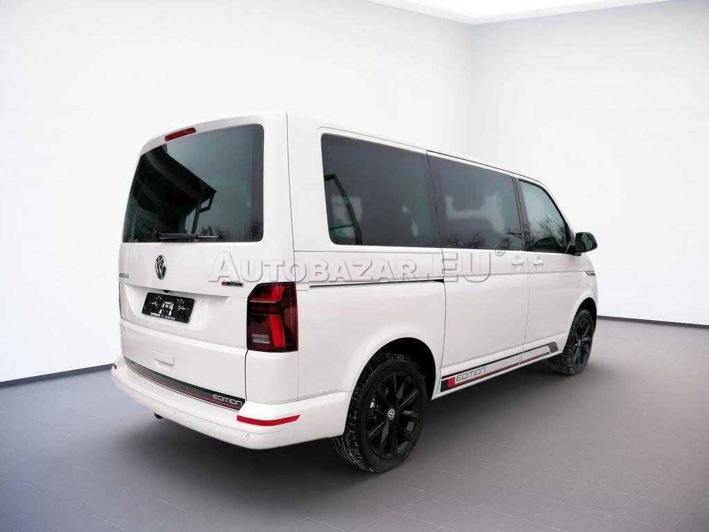 Volkswagen T6 Multivan 2.0 BiTDI 204k BMT 4MOTION DSG PanAmericana