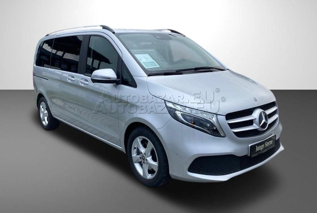 Mercedes V trieda 220 d kompakt A/T