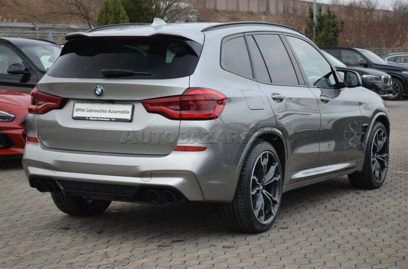 BMW X3 M A/T