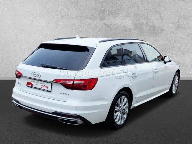 Audi A4 Avant 40 2.0 TDI Advanced S tronic