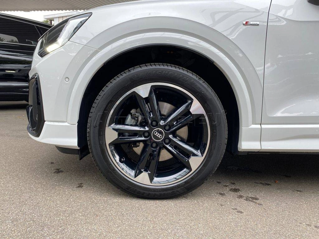 Audi Q2 2.0 TDI 35 S line quattro S tronic