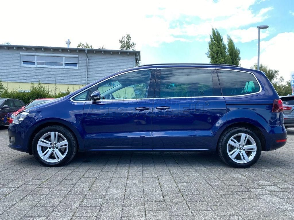 Volkswagen Sharan 2.0 TDI SCR BMT 150k DSG