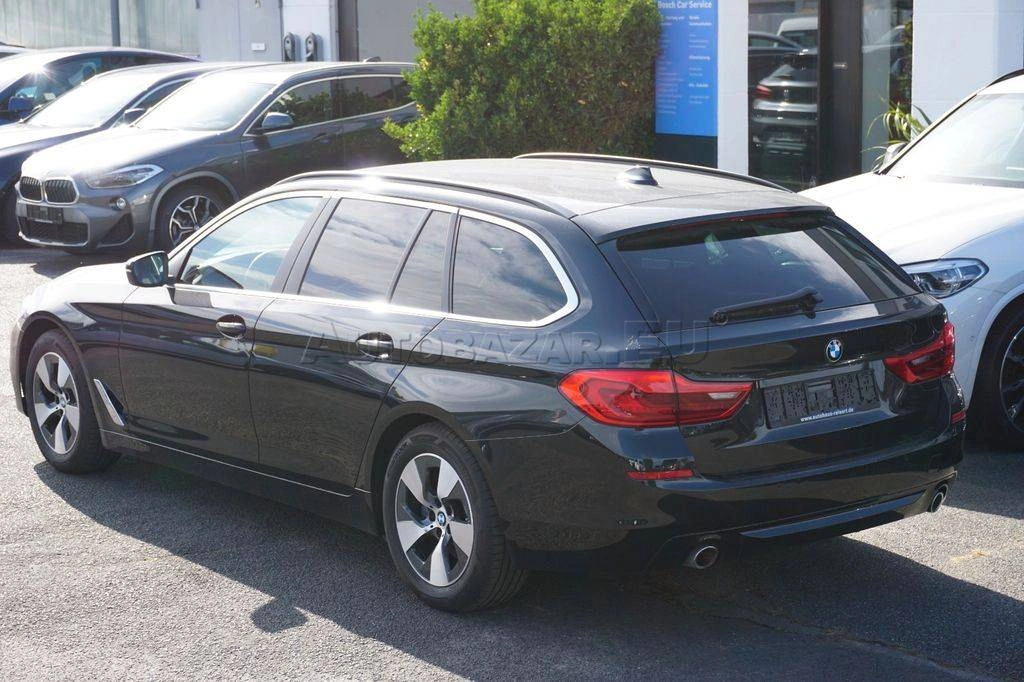 BMW Rad 5 Touring 520i A/T