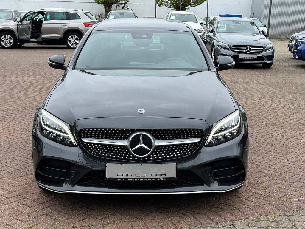 Mercedes-Benz C trieda Sedan Mercedes Benz  300d HYBRID