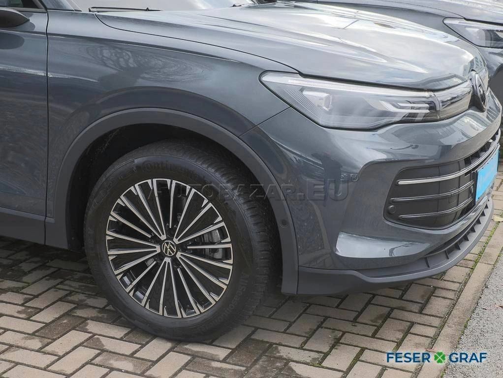 Volkswagen Tiguan 2.0 TDI Life DSG