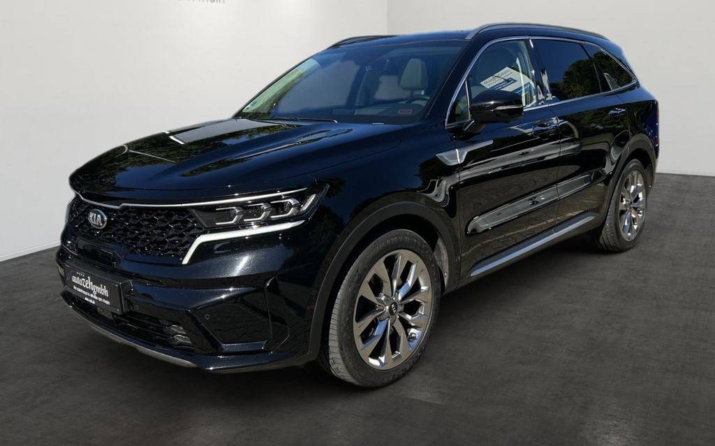 Kia Sorento 2.2 CRDi Platinum