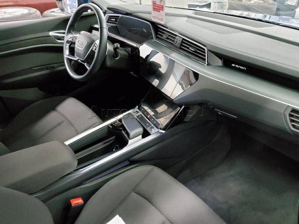 Audi E-tron 50 quattro Basis