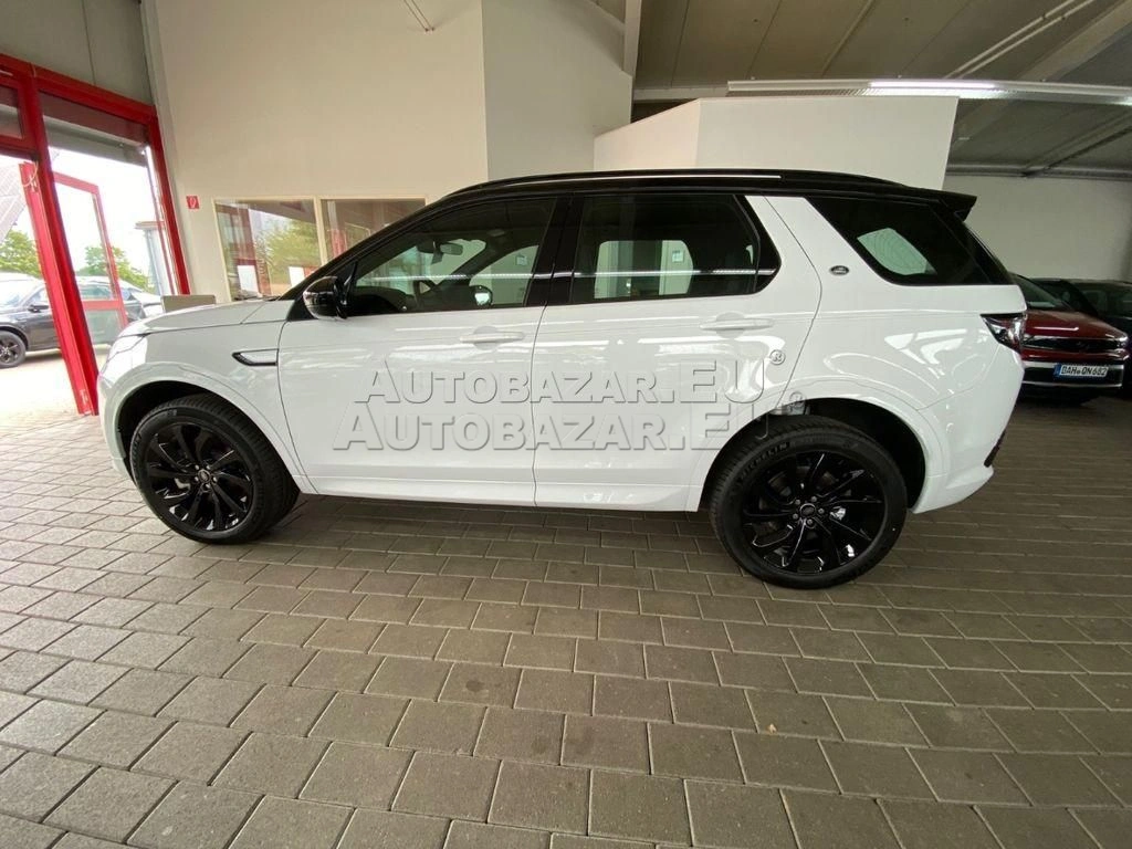 Land Rover Discovery Sport 2.0 Si4 MHEV 249k R-Dynamic S AWD A/T