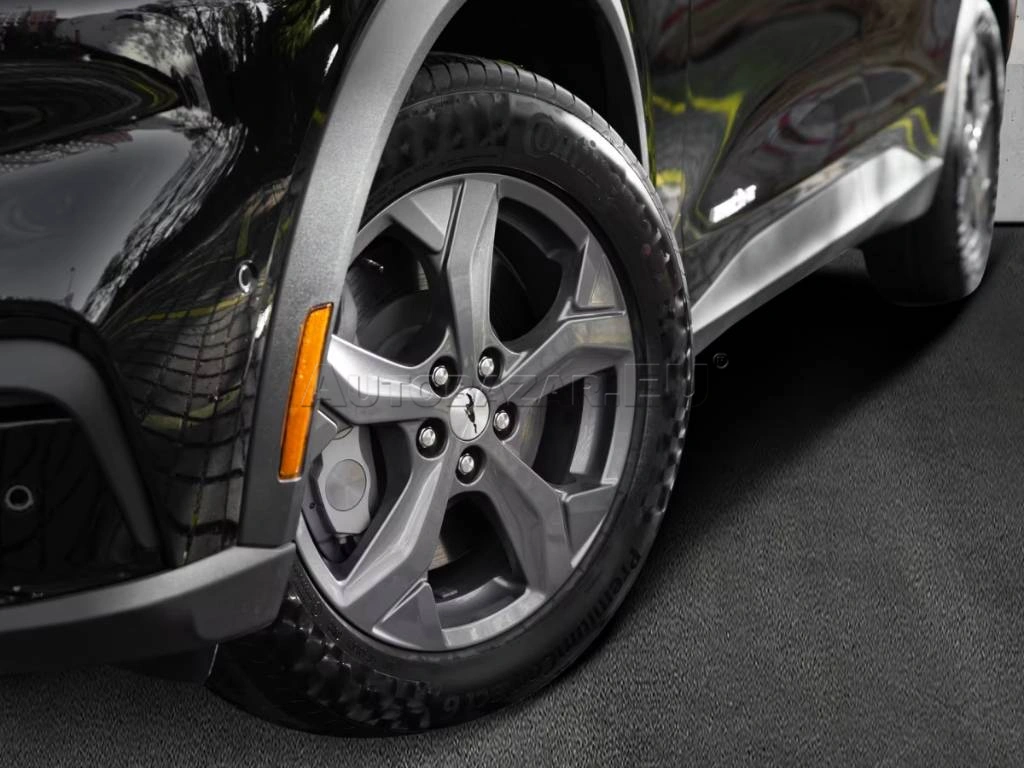 Ford Mustang Mach-E 75,7kWh RWD STD