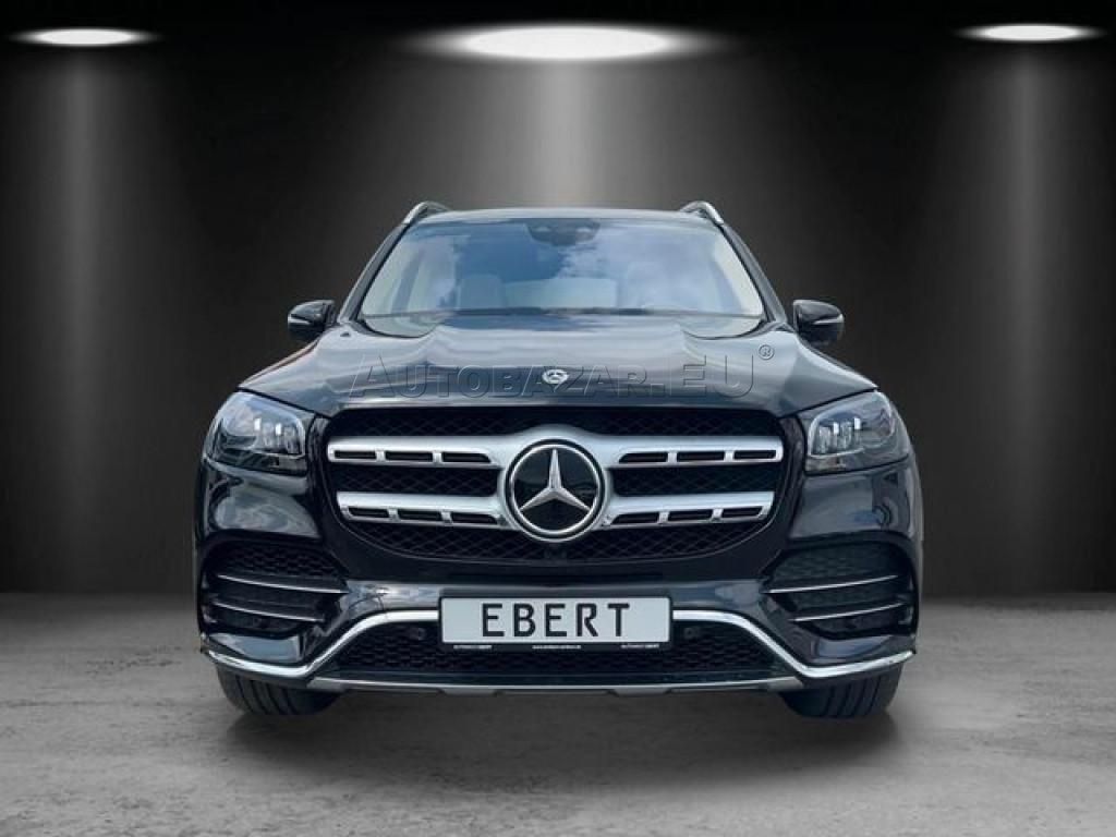 Mercedes GLS 350 d 4MATIC A/T