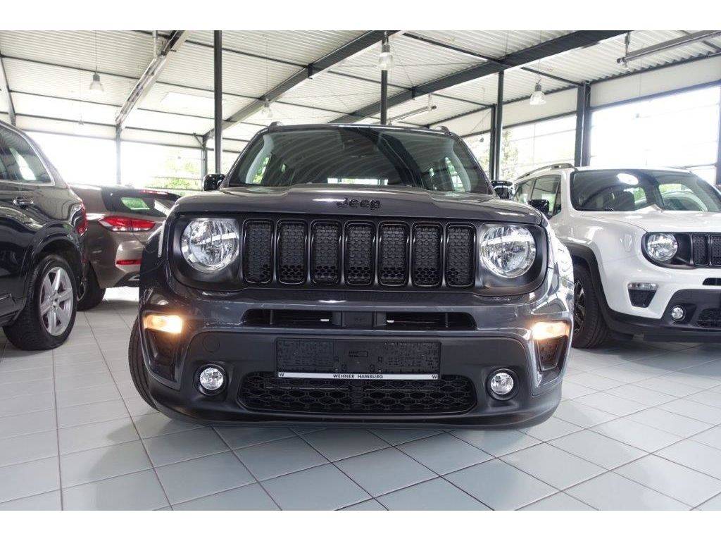 Jeep Renegade 1.0 GSE Night Eagle