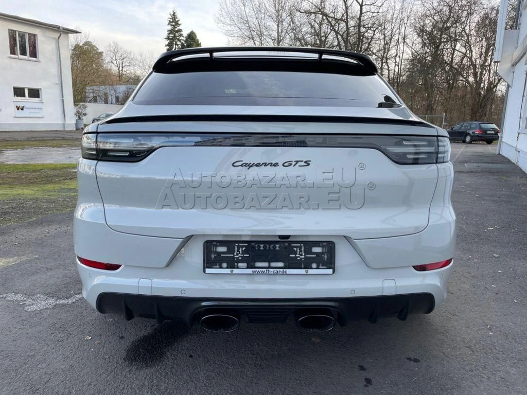 Porsche Cayenne Coupe GTS 4x4 A/T