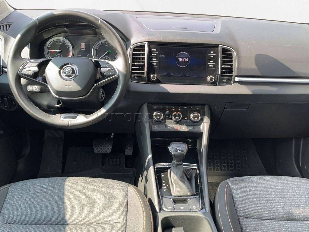 Škoda Karoq Clever 2.0 TDI DSG