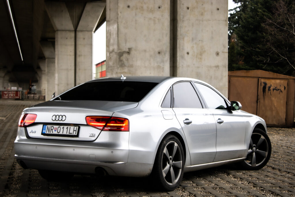 Audi A8