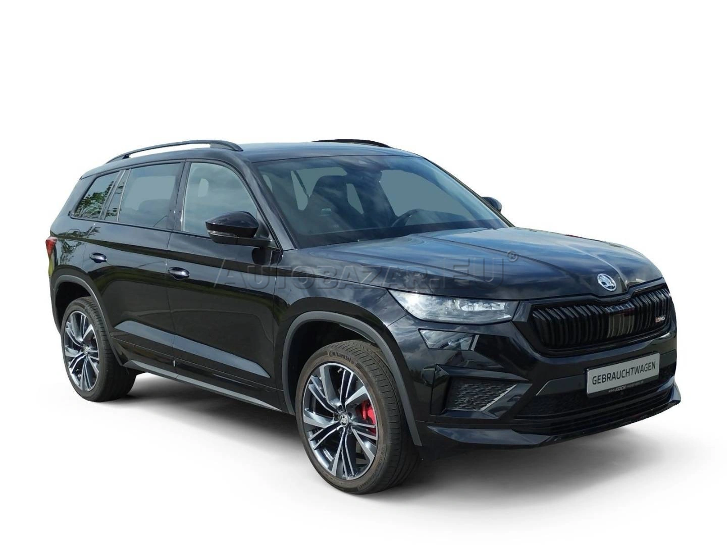 Škoda Kodiaq 2.0 TSI RS 4x4 DSG