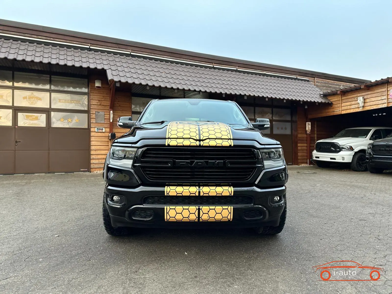 Dodge RAM 2019 na predaj – fotografia 10