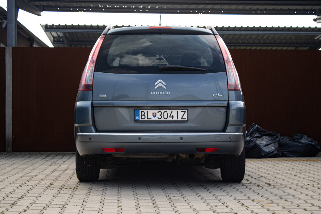 Citroën C4 Picasso
