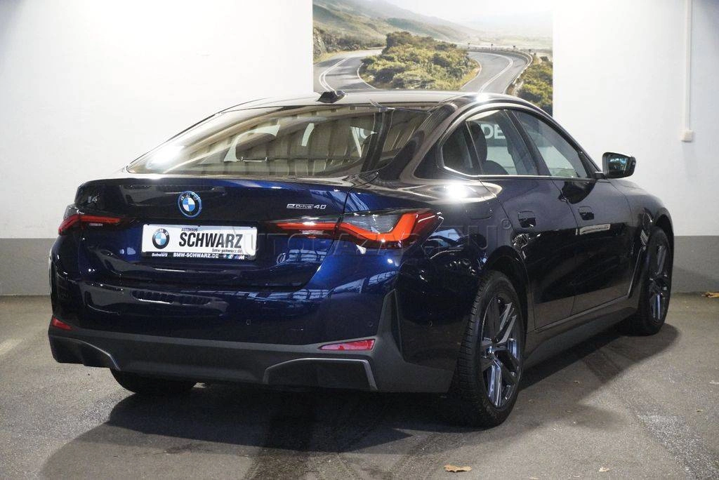 BMW i4 eDrive40