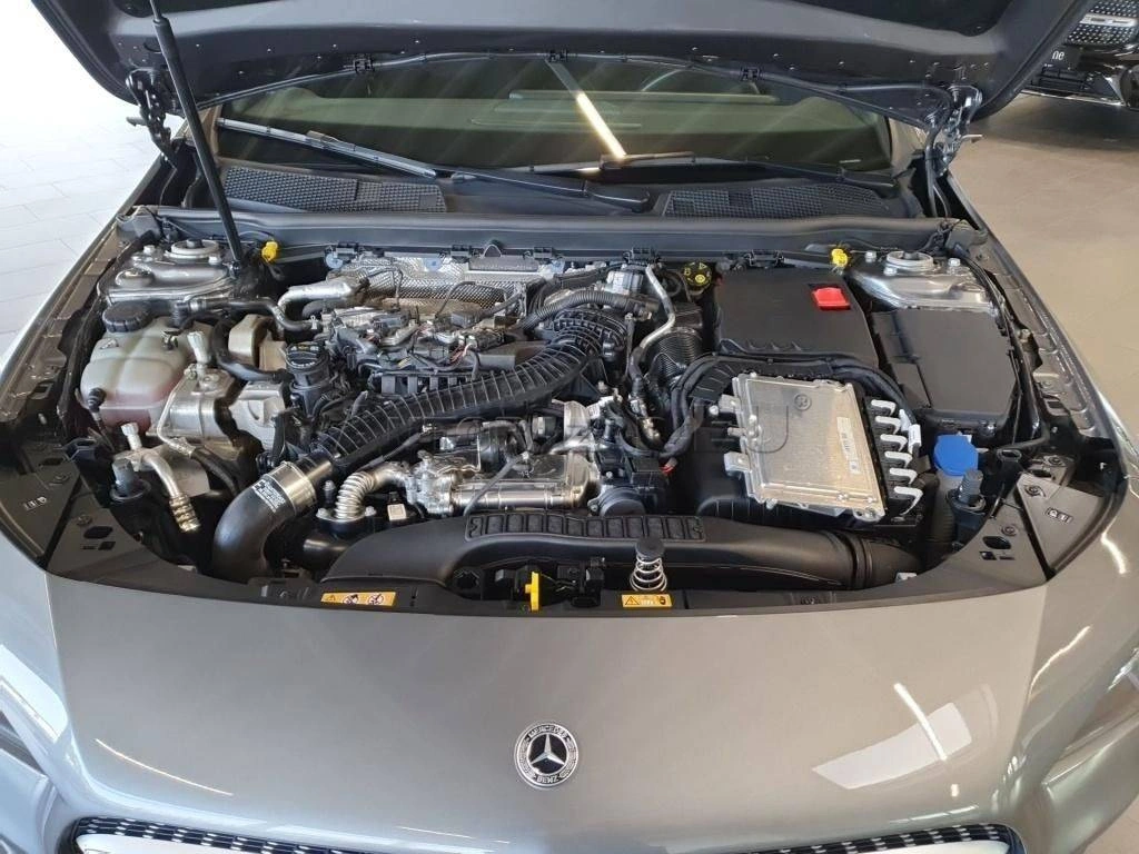 Mercedes-Benz CLA Kupé 220 d A/T